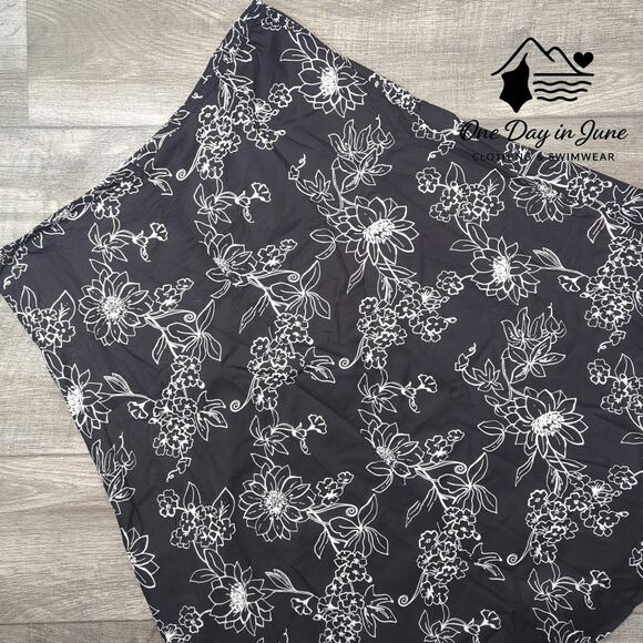 Sag Harbor Missy Chic Getaway Skirt Size 16 - Picture 5 of 5